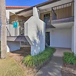 Nautical Edgewater Resort Condo - Walk To Beaches!