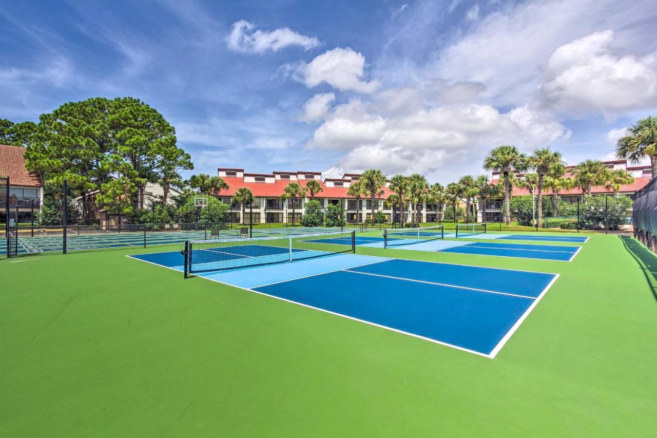 Nautical Edgewater - Walk To Beaches! * Panama City Beach