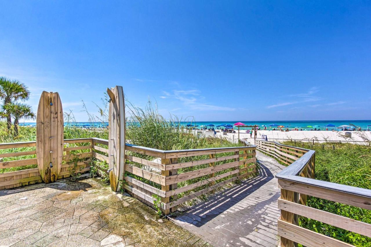 Nautical Edgewater - Walk To Beaches! * Panama City Beach