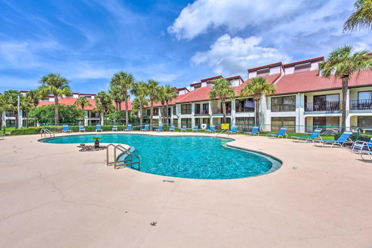 Nautical Edgewater - Walk To Beaches! Panama City Beach