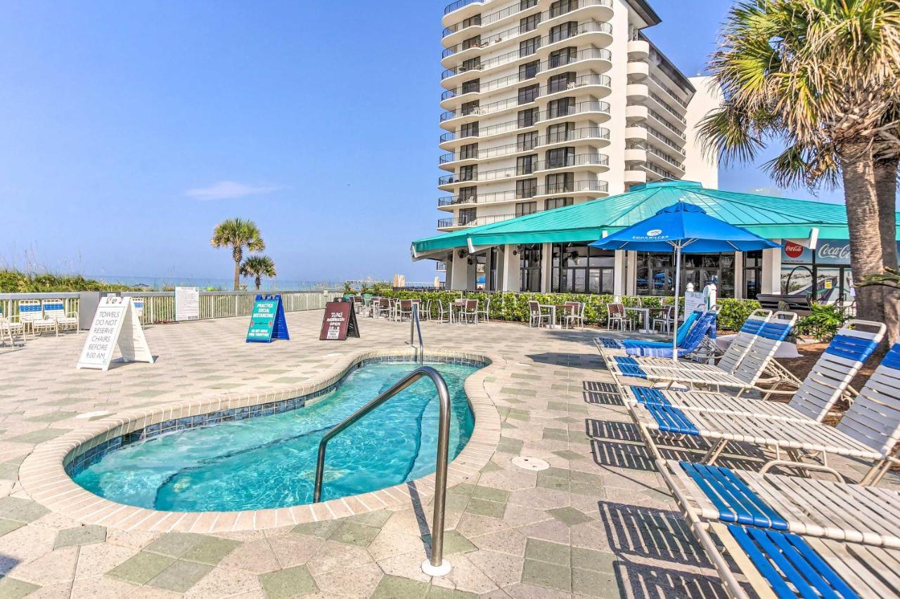 Nautical Edgewater - Walk To Beaches! Apartment *