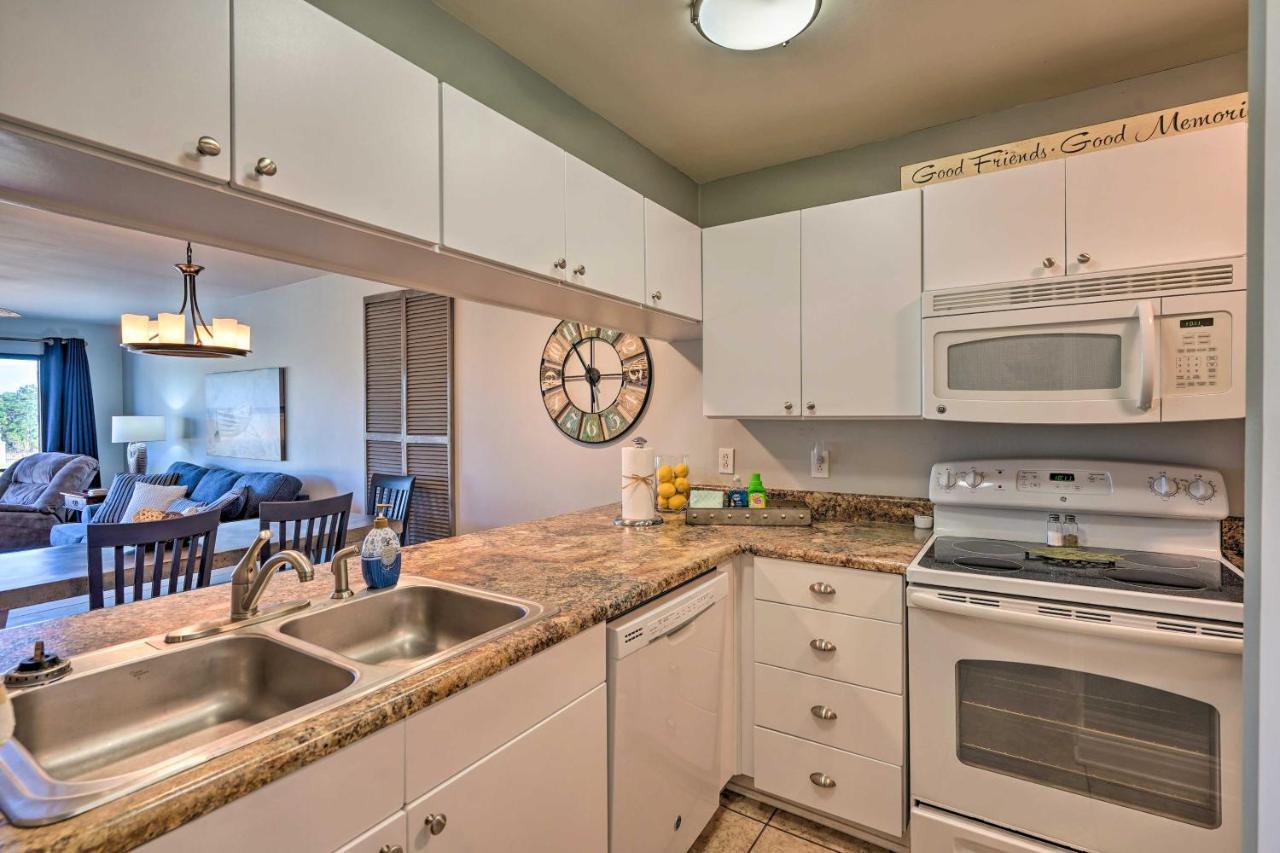 Nautical Edgewater - Walk To Beaches! Apartment Panama City Beach