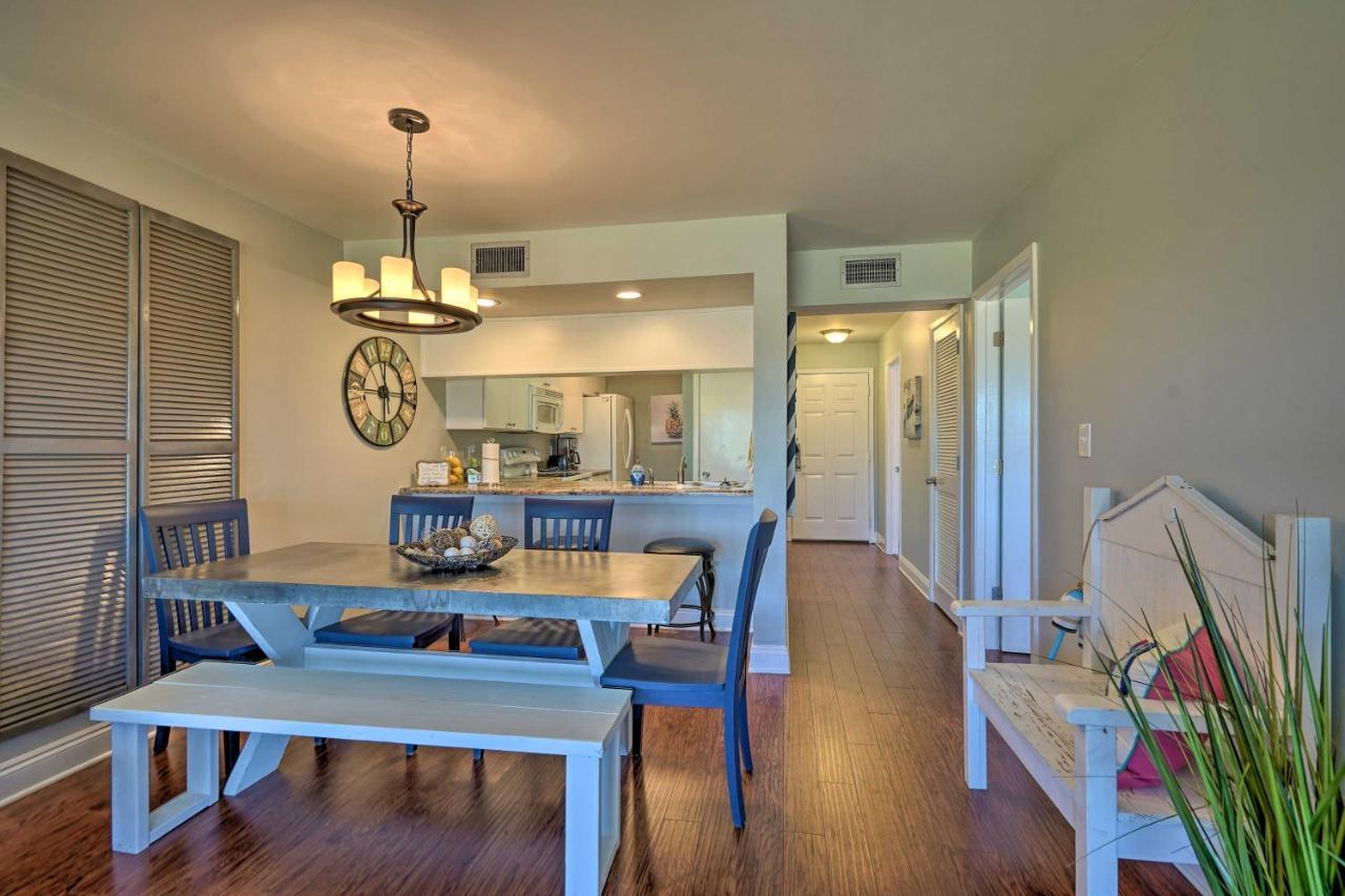 Apartment Nautical Edgewater - Walk To Beaches! *