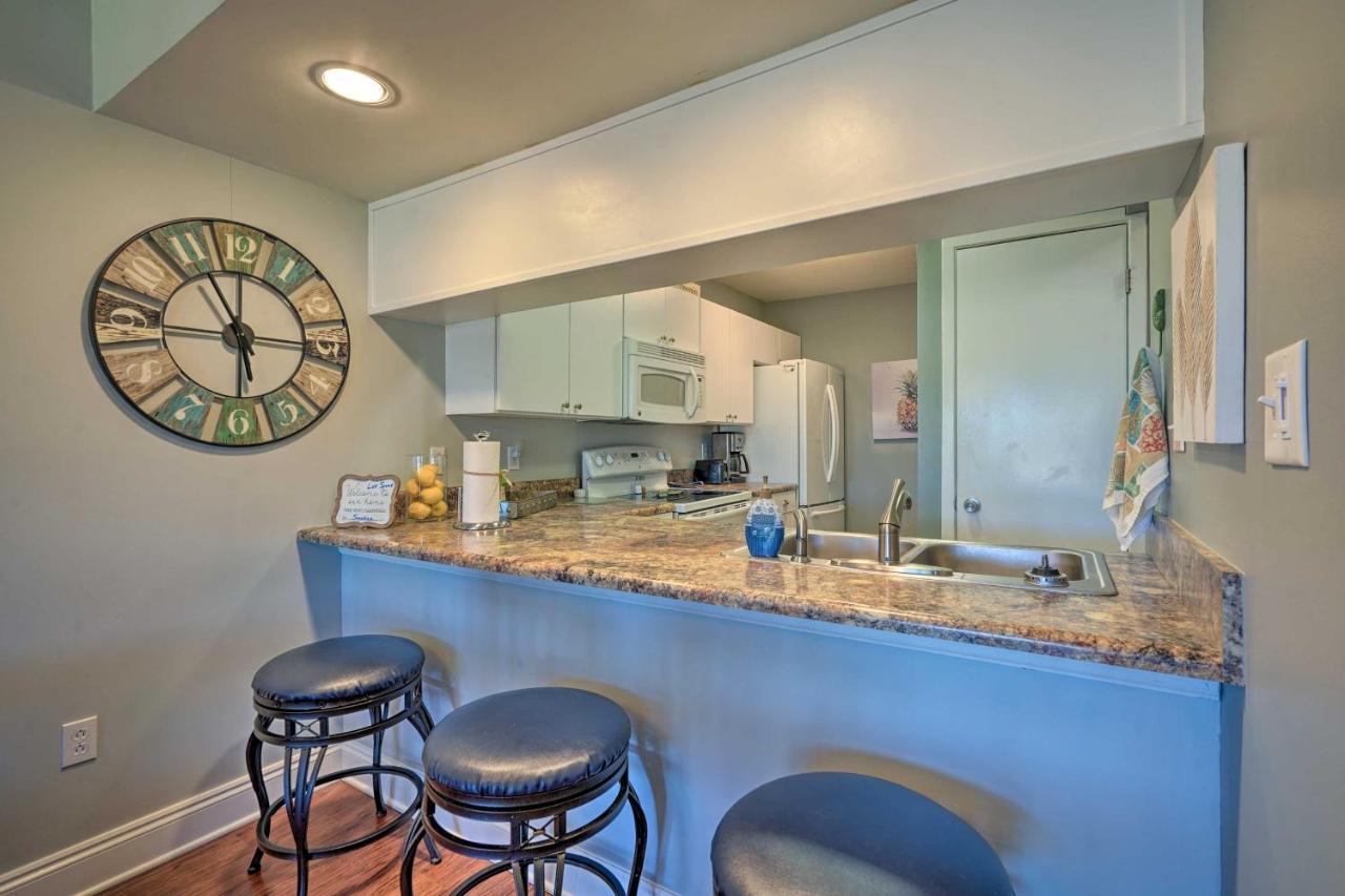 Nautical Edgewater - Walk To Beaches! * Panama City Beach