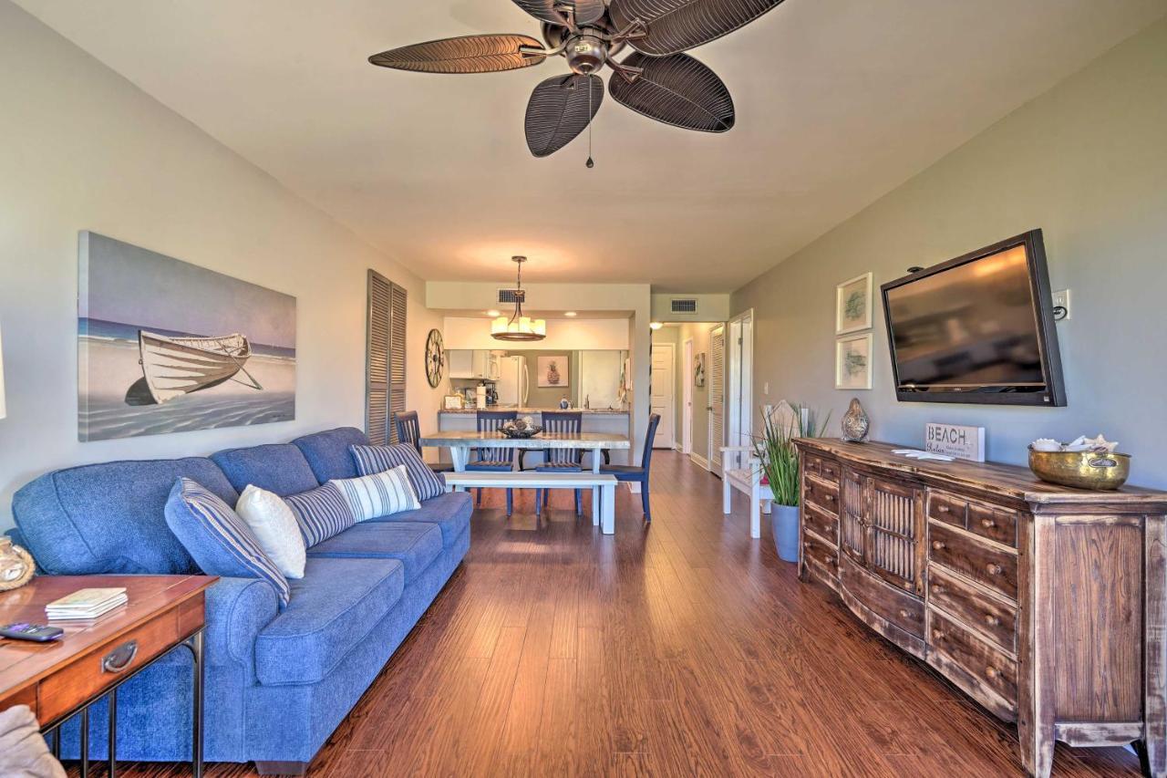 Nautical Edgewater - Walk To Beaches! * Panama City Beach