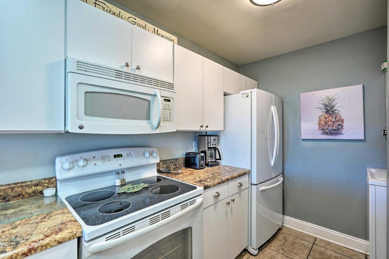 Nautical Edgewater - Walk To Beaches! Apartment Panama City Beach