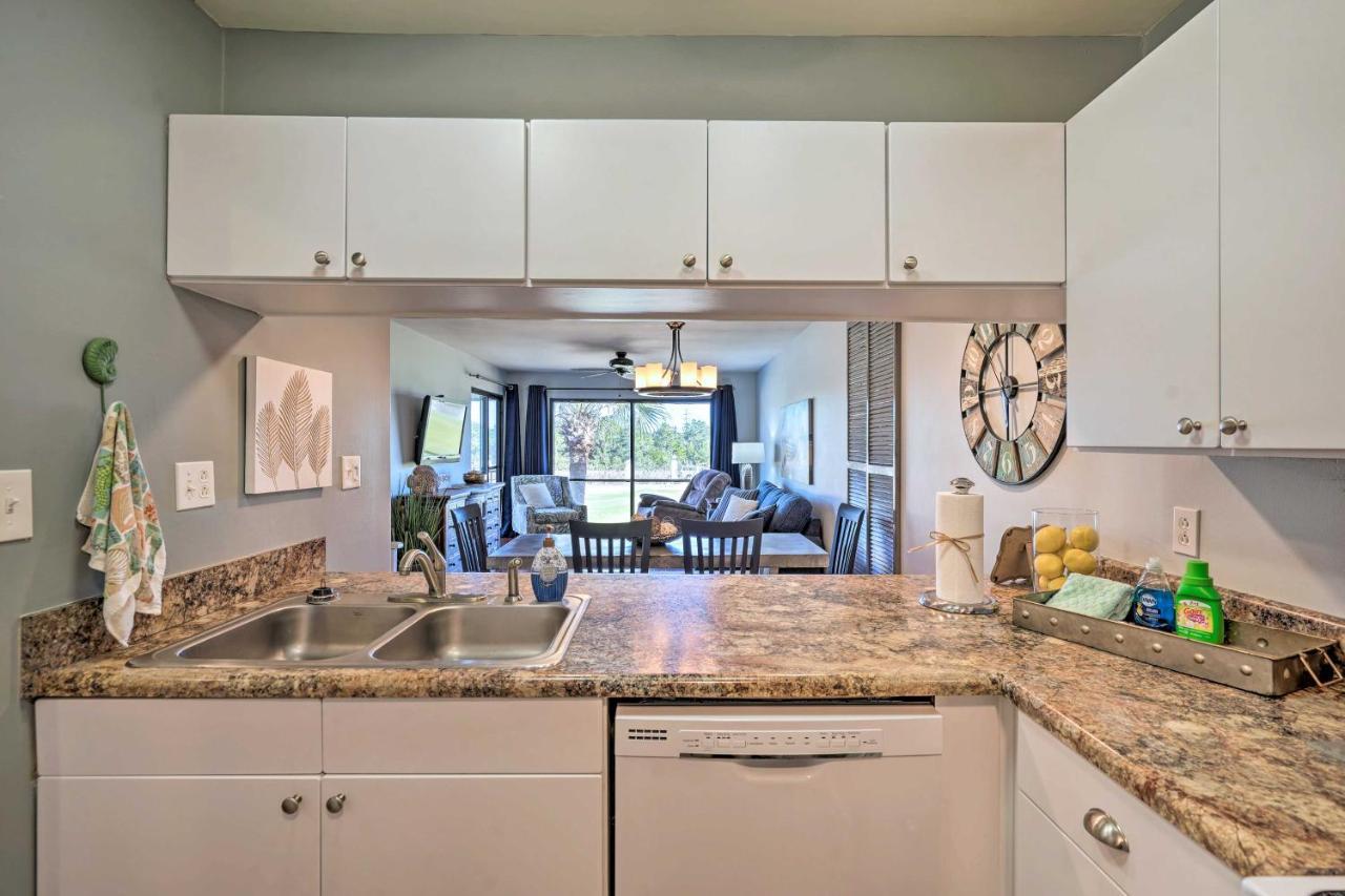 Apartment Nautical Edgewater - Walk To Beaches! Panama City Beach