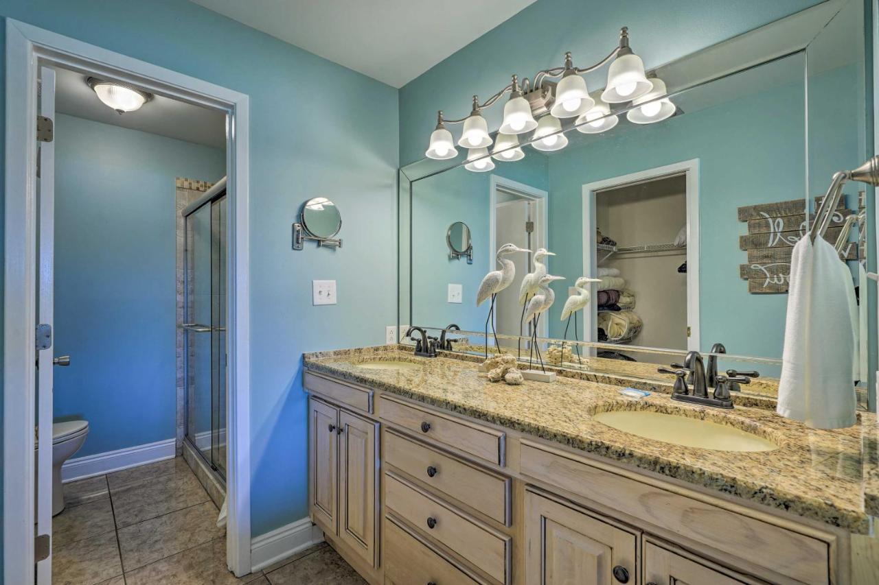 Apartment Nautical Edgewater - Walk To Beaches! Panama City Beach