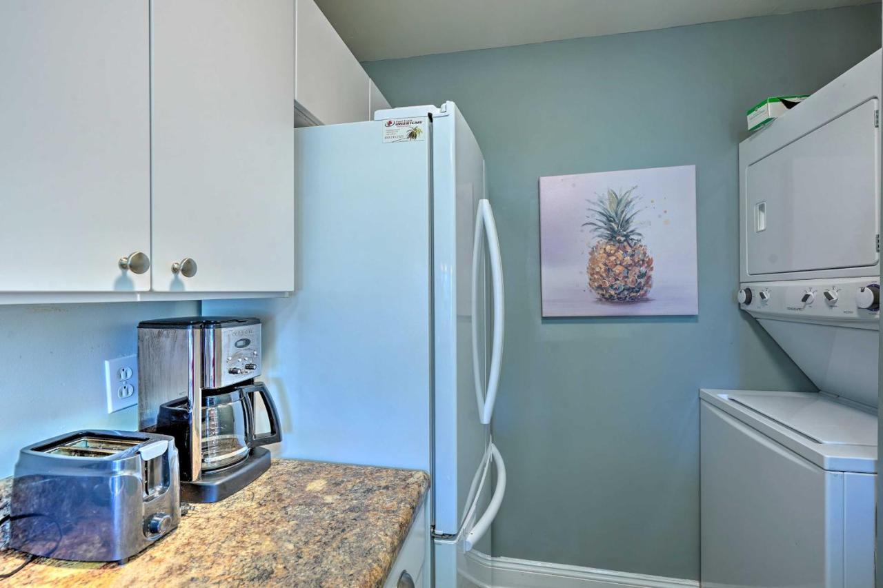 Apartment Nautical Edgewater - Walk To Beaches! Panama City Beach