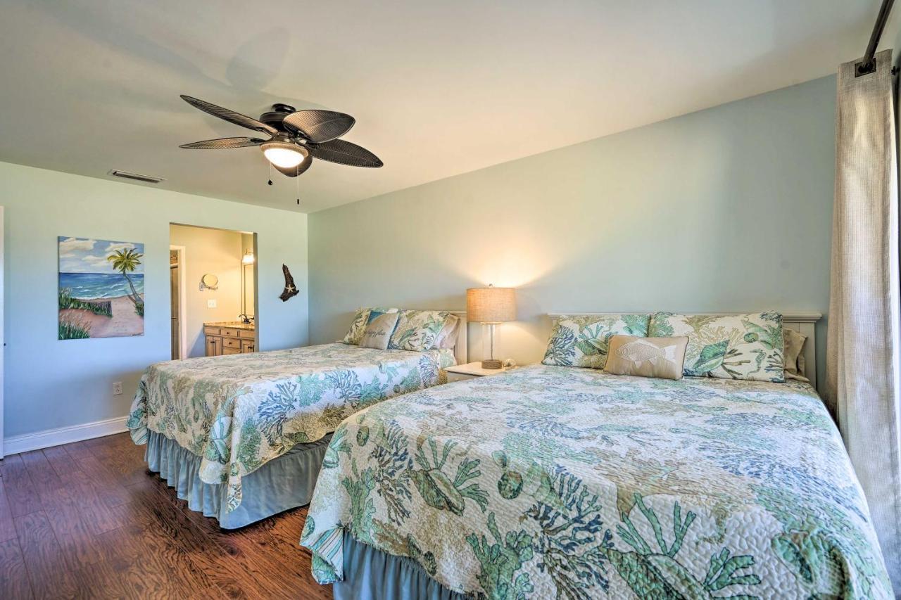 Nautical Edgewater - Walk To Beaches! *